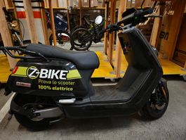 E-Scooter Niu NGT – defekter Akku