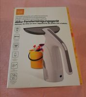 Akku Fensterreiniger Easy Home - streifenfreie Scheiben!