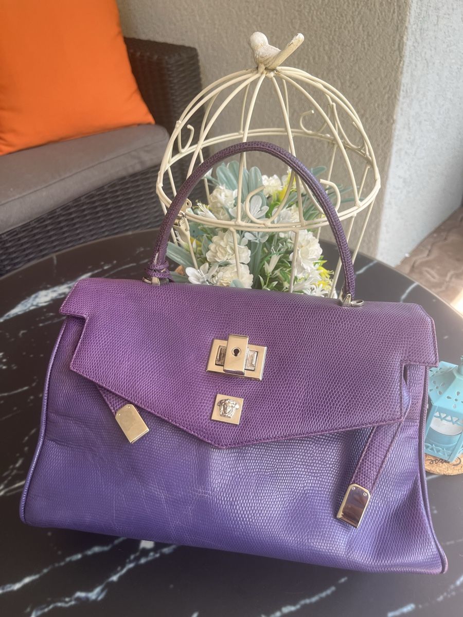 Versace Sacs femmes: Versace Medusa Tasche – D'occasion à Brugg AG par Ljubinka0410