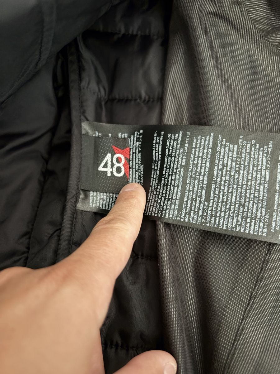 Dainese Giacche: Giacca moto Daynese donna – Nuovo (secondo la descrizione) da Gravesano venduto da mer_xc6b 8