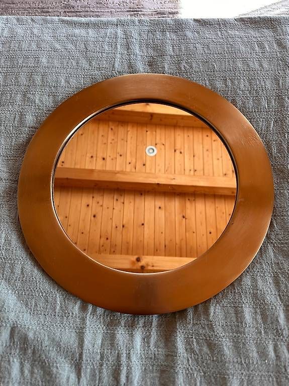 Specchi: Specchio rotondo 36 cm. Maison du Monde – Nuovo e nell'imballaggio originale da Muzzano venduto da guf_ydd6 1