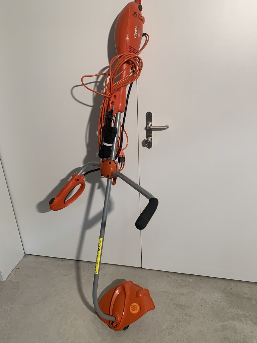 Husqvarna Tagliaerba: Rasentrimmer Husqvarna elektrisch – Nuovo (secondo la descrizione) da Grüningen venduto da Matyi21