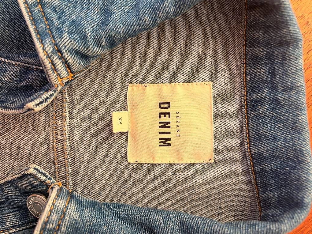Giacche: Jeansjacke Sezane XS – Usato da Basel venduto da yet_7svp 2