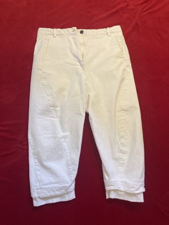 Matilda Longena Baumwolle Hose.Gr. 42-44