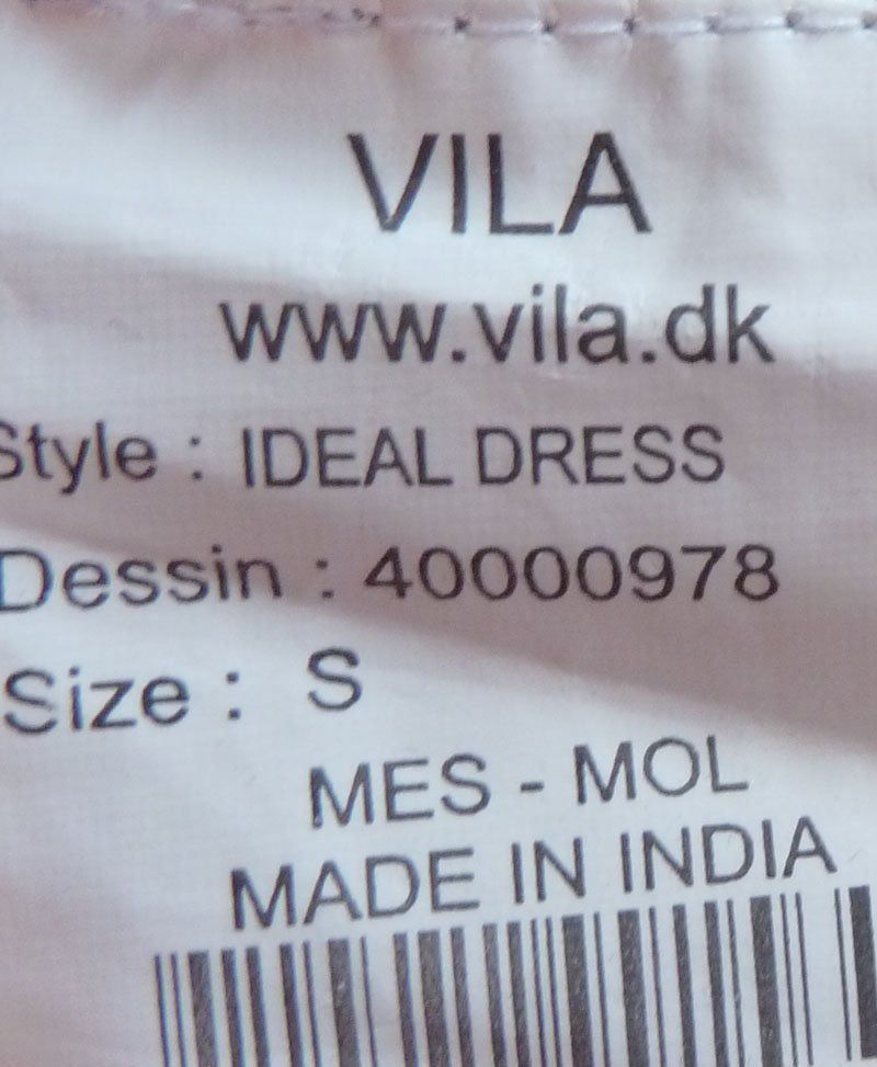Kleider: Kleid / Blusenkleid – Gebraucht aus Ruggell von Dolce9 2