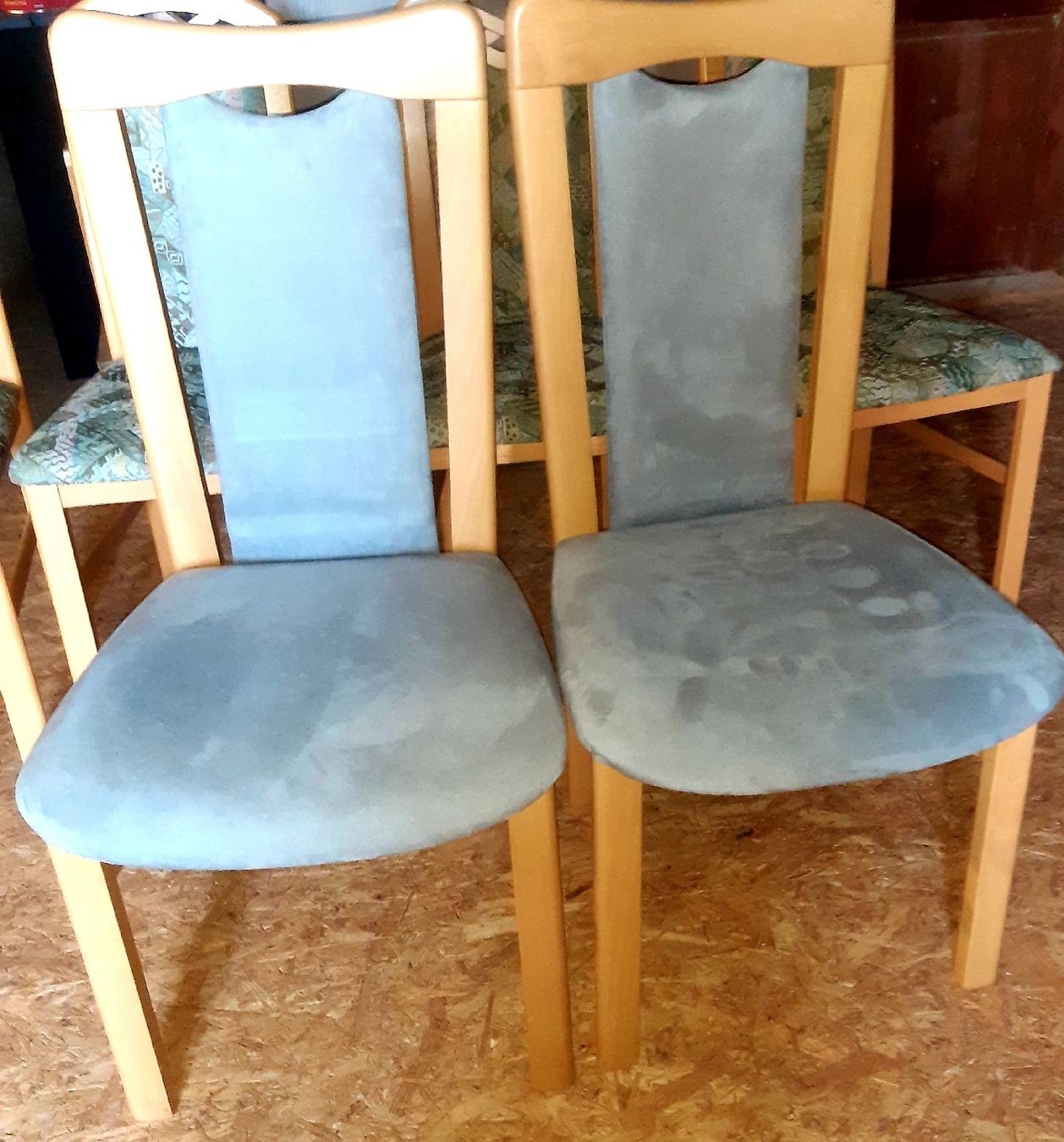 Chaises: 2 Esszimmerstühle – D'occasion à Langenthal par Deern1