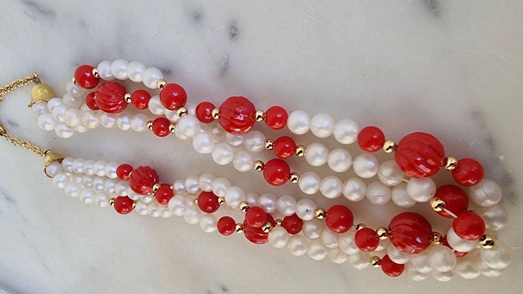 Catenine: Halskette Modeschmuck 266 – Usato da Wald ZH venduto da Martin79 4