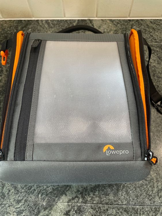 Borsa Lowepro Per Fotocamera - Compatta, Organizzata E Con Materiali Riciclati