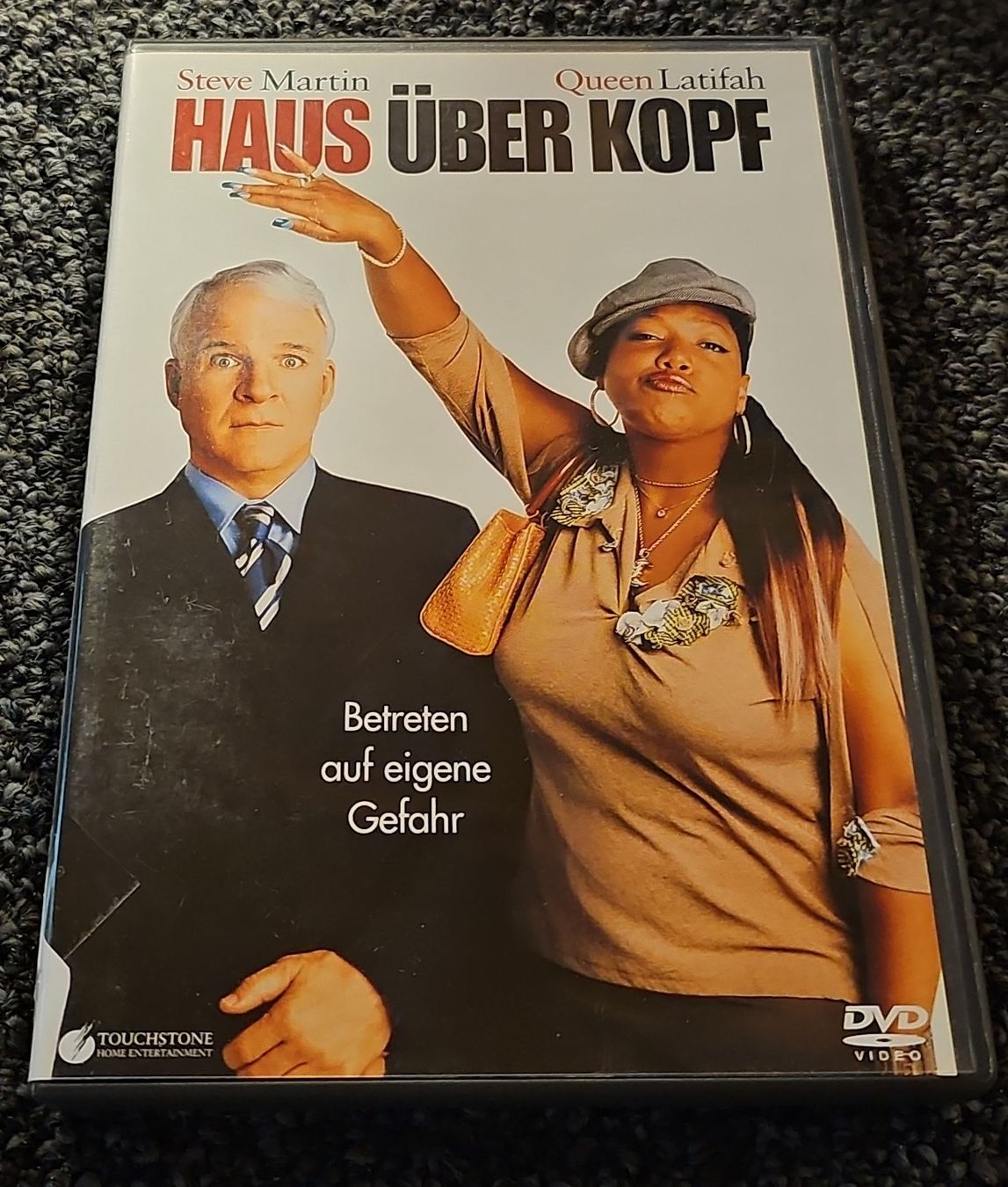 Tutti i DVDs: Haus Über Kopf (21656) – Usato da Ruswil venduto da jan_bxl5