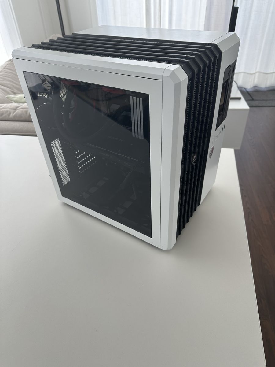 Nvidia PC: Gaming PC (GTX 1080) – Usato da Affoltern am Albis venduto da SebSell 1
