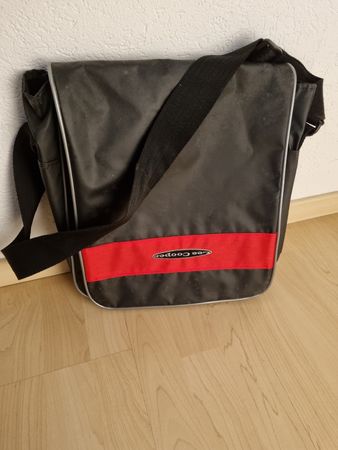 Schwarze Umhängetasche von Lee Cooper – Top Zustand!