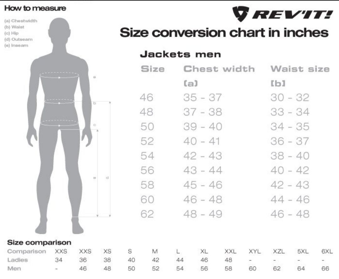 Vestes: Motorcycle Jacket REV'IT Size L good condition – D'occasion à Bülach par Mylos26 4