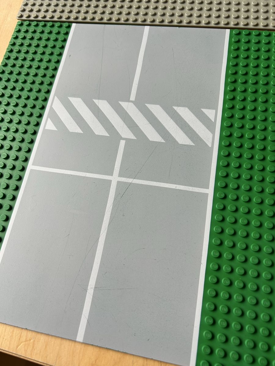 Lego Jeux de construction: LEGO Strassenplatten, Divers – D'occasion à Muri AG par DeLorean-DMC12 7