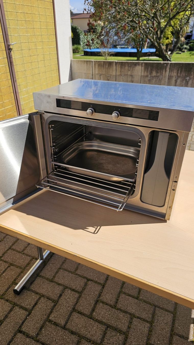 Cucine complete: Industrielle Kochanlage – Usato da Basel venduto da gasttrans 2