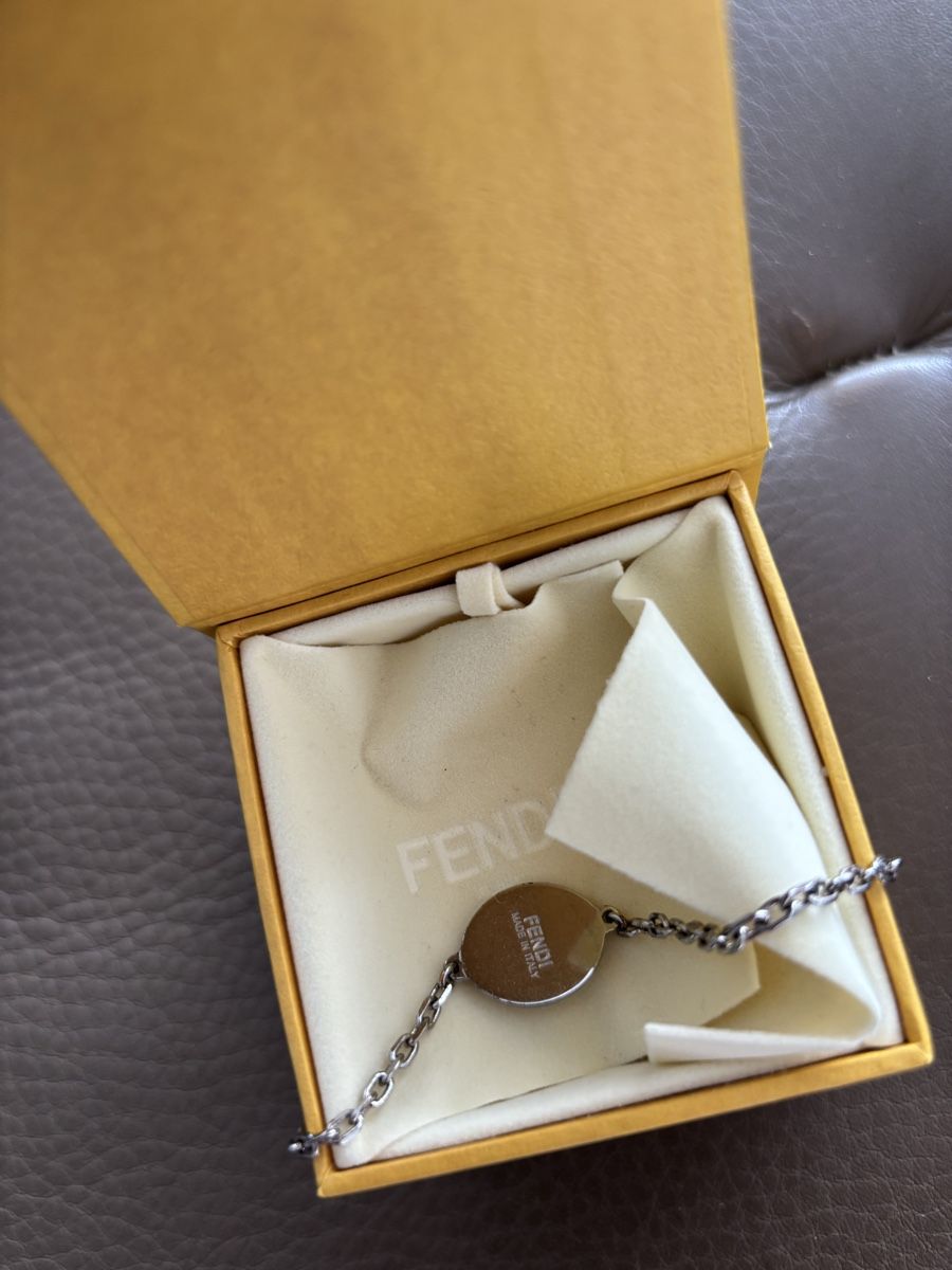 Fendi Bracciali & Braccialetti: FENDI Armband / NP ca. 280 CHF – Usato da Tägerwilen venduto da limolimo 2