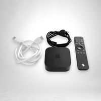 Apple TV 4K Gen3 128GB Ethernet (mit Garantie)