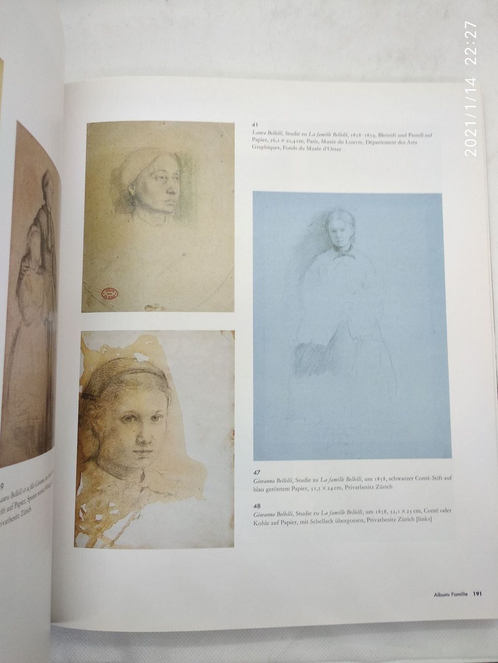 Libri: EDGAR DEGAS - 2 TITEL – Usato da Goldach venduto da Gaip 6