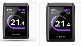 Bosch Smart System Display KIOX