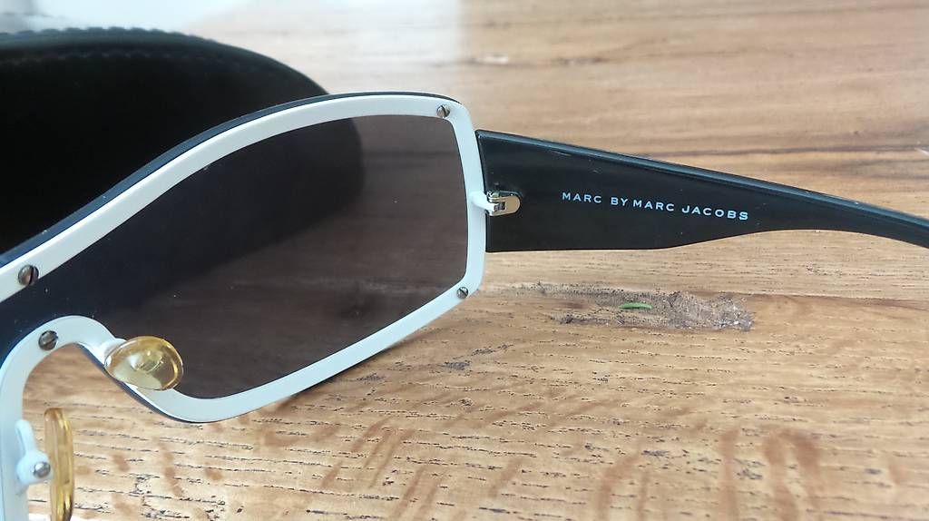 Marc Jacobs Occhiali & Lenti: Marc Jacobs Sonnenbrille – Nuovo (secondo la descrizione) da Muttenz venduto da einfach-schoen 2