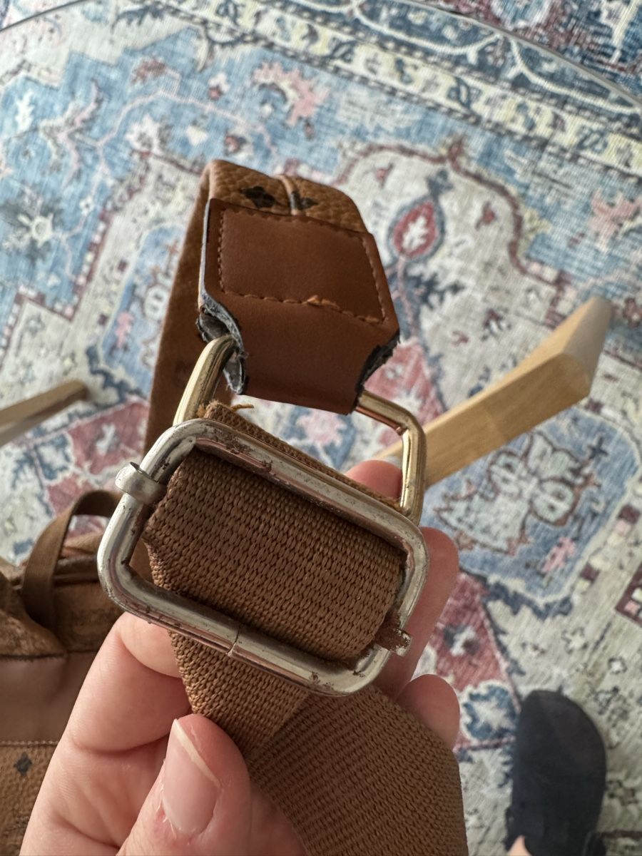 Rucksäcke: Rucksack wie mcm – Gebraucht aus Bottighofen von mlj_5dlb 4