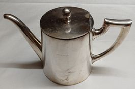 Ganz spezielleVintage Silber Kaffeekanne / Rarität