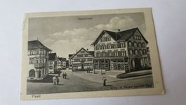 Flawil - Hauptstrasse - 1932