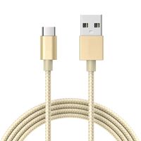Cable iPhone 17 pro max TYPE-C nylon Tressé Chargeur/Sync