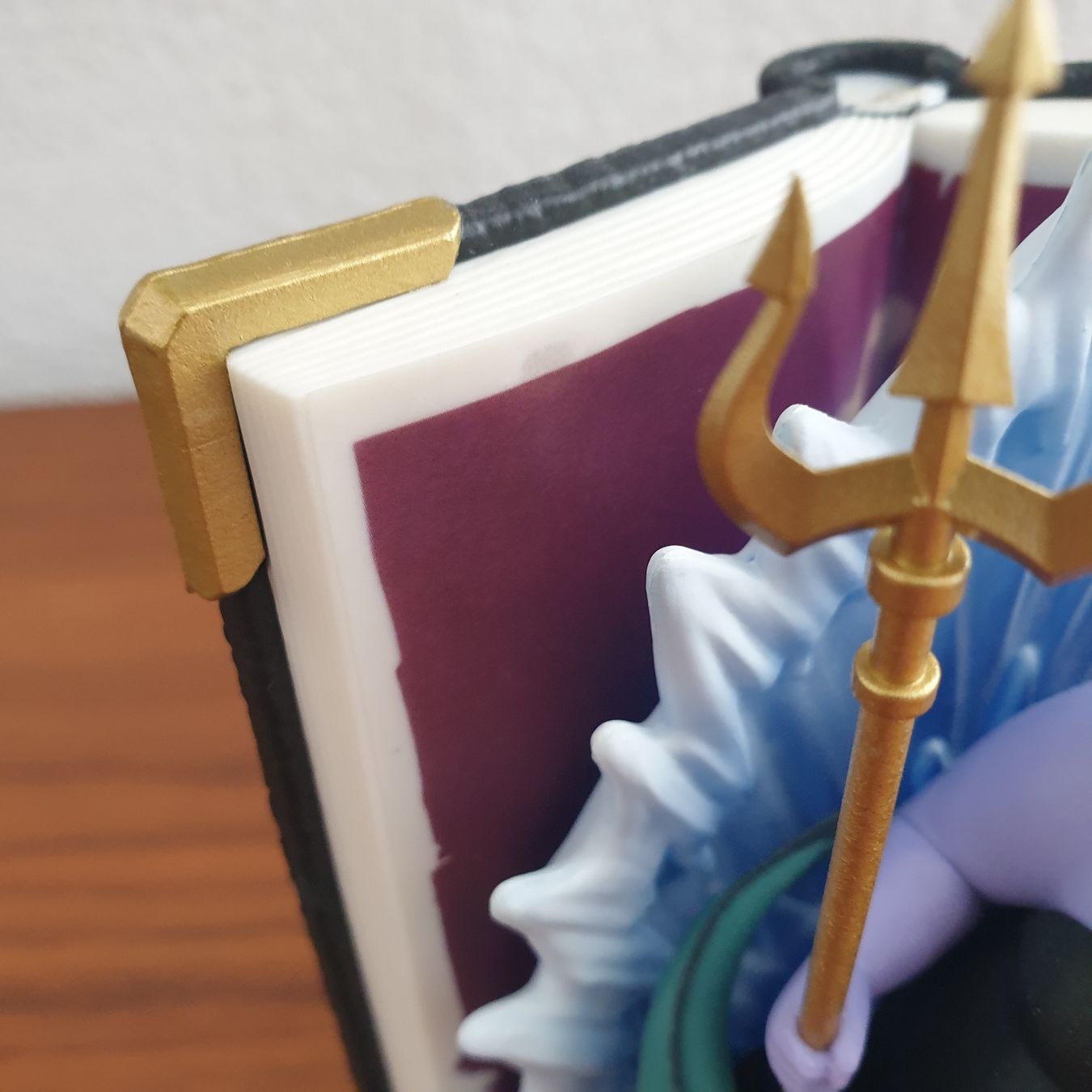 Disney Statuette: Ursula - Beast Kingdom Diorama Stage 080 – Usato da Pieterlen venduto da Natschoooo 3
