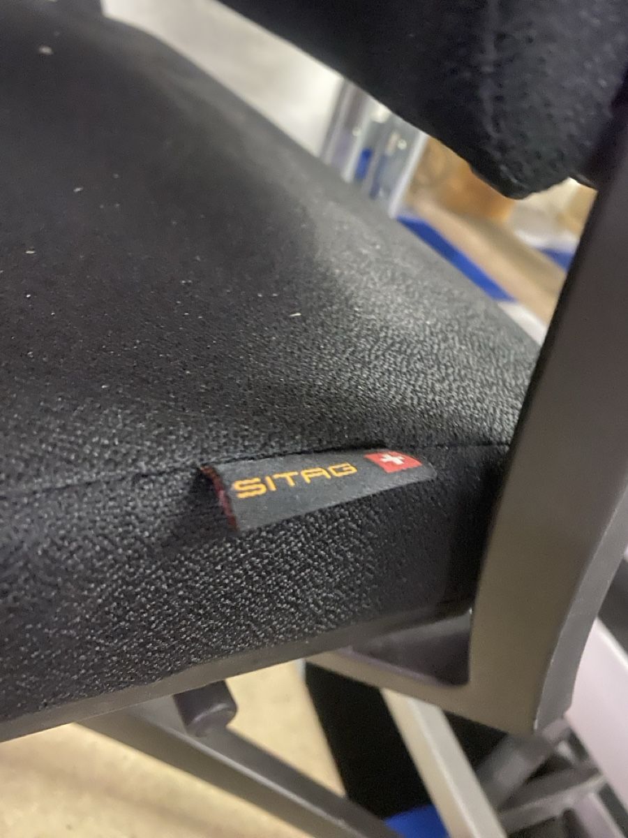 Sitag Sedie: Posten Sitag Bürostühle ab 1.- – Usato da Wabern venduto da HK-Design 5