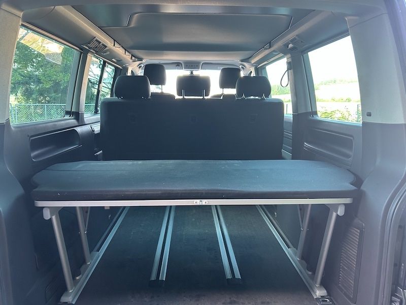 VW Veicoli da campeggio: VW T6 California 2.0 TDI Beach DSG – Usato da Hedingen venduto da levilou 6