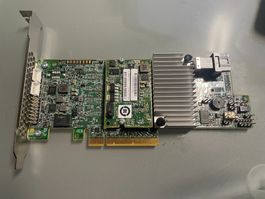 Megaraid 9361-4i SATA