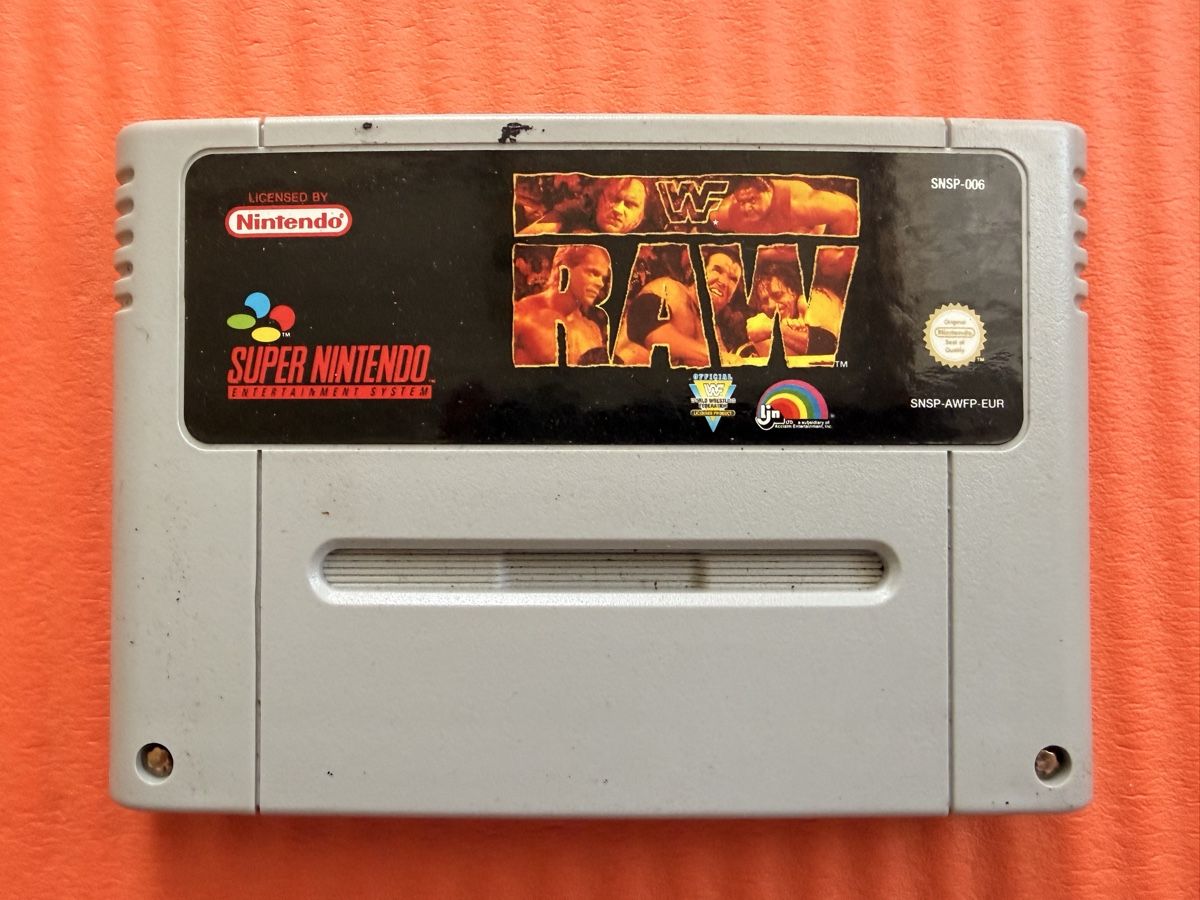 Nintendo Giochi: 6 SNES Spiele – Usato da Kölliken venduto da Sabay2012 4