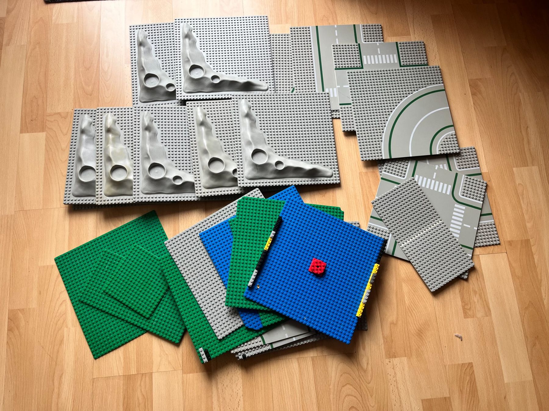 Jouets: Lego Teile – D'occasion à Aristau par Alkymia