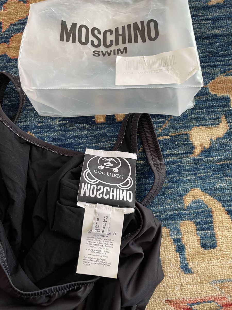 Moschino Costumi da bagno & Bikini: Moschino Swim Badeanzug – Usato da Zürich venduto da ver_9gq5 2