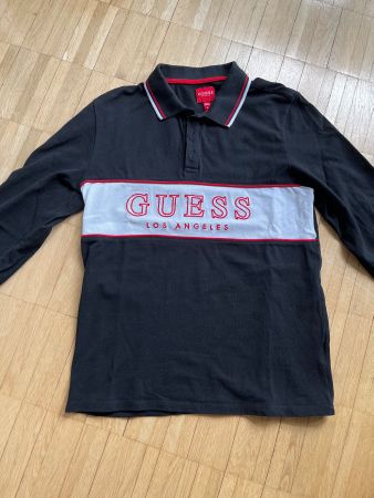 Herrenpolo von Guess