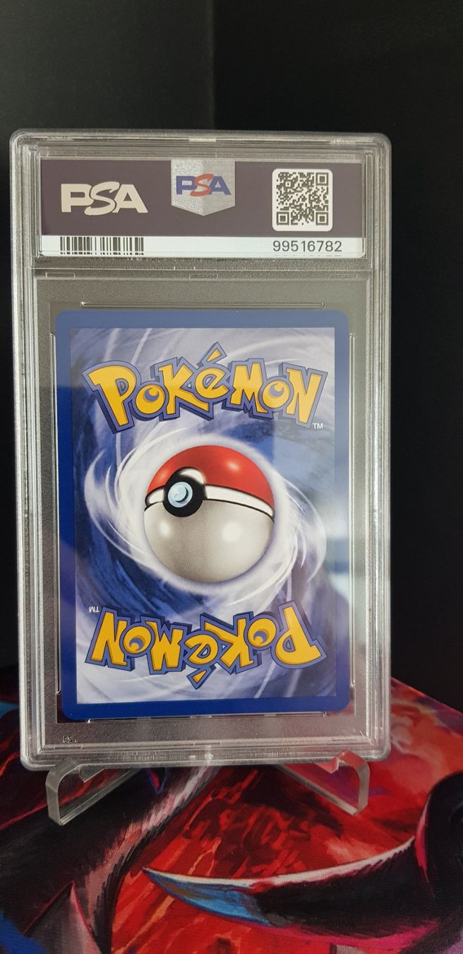 Pokémon Sammelbilder & Trading cards: Pokemon Safcon 1st Edition Deutsch PSA 9 – Gebraucht aus Müllheim Dorf von Randy026 1