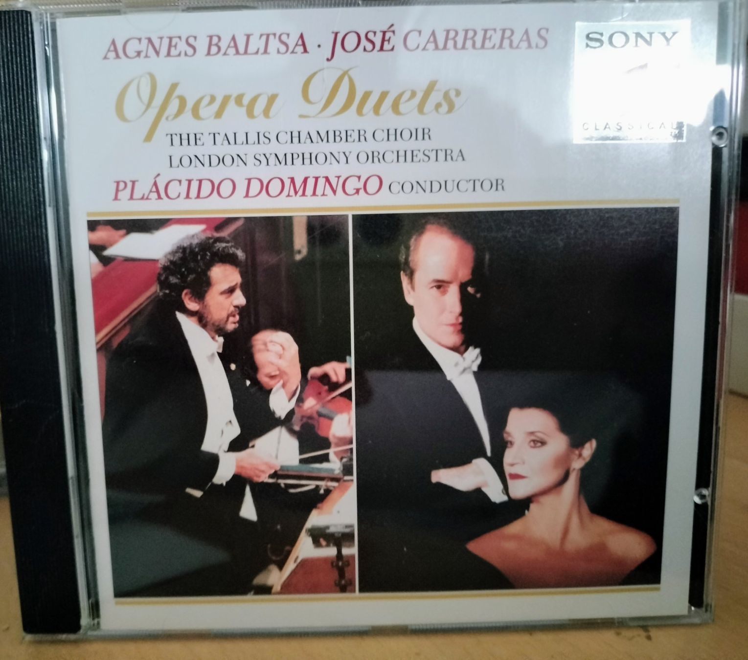 CDs: CD. Opera Duets – Gebraucht aus Heimberg von Rockenrol