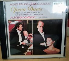 CD. Opera Duets