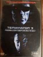 Terminator - Rebellion der Maschinen, dvd, actionfilm