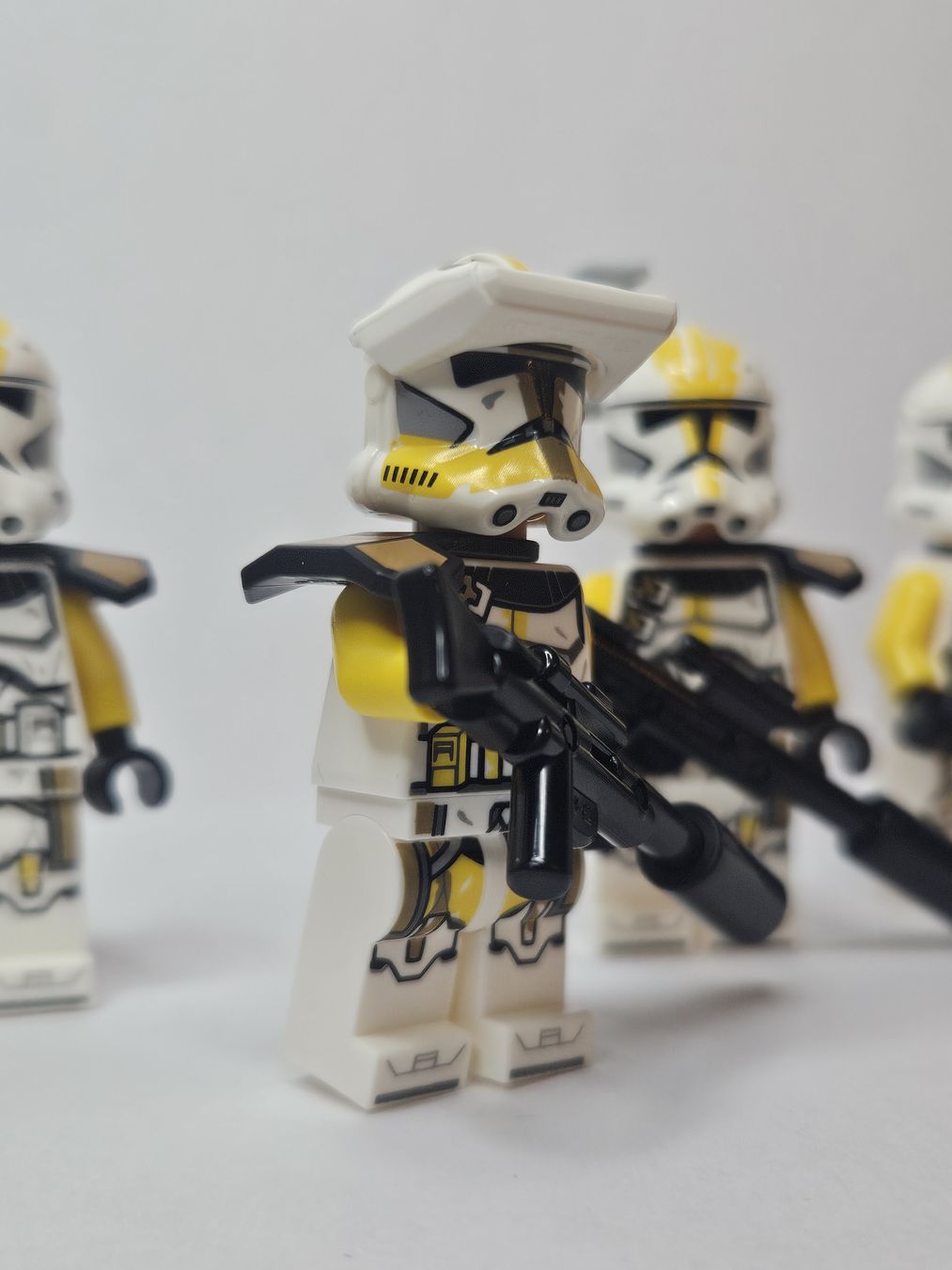 Lego Giocattoli: LEGO Star Wars Commander Bly sw14289 & 327th Bundle – Nuovo (secondo la descrizione) da Basel venduto da Danikuu 1
