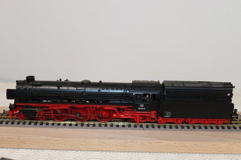 Roco Modellini di ferrovie: Roco BR 012 ( 479 ) – Usato da Kerzers venduto da Winu64 1