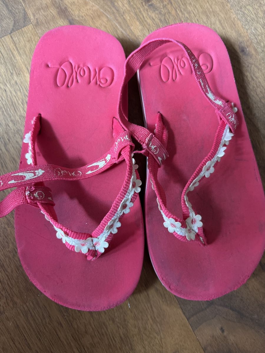 Scarpe per ragazze: Flip Flop ca. 27 – Usato da Andelfingen venduto da estark 1