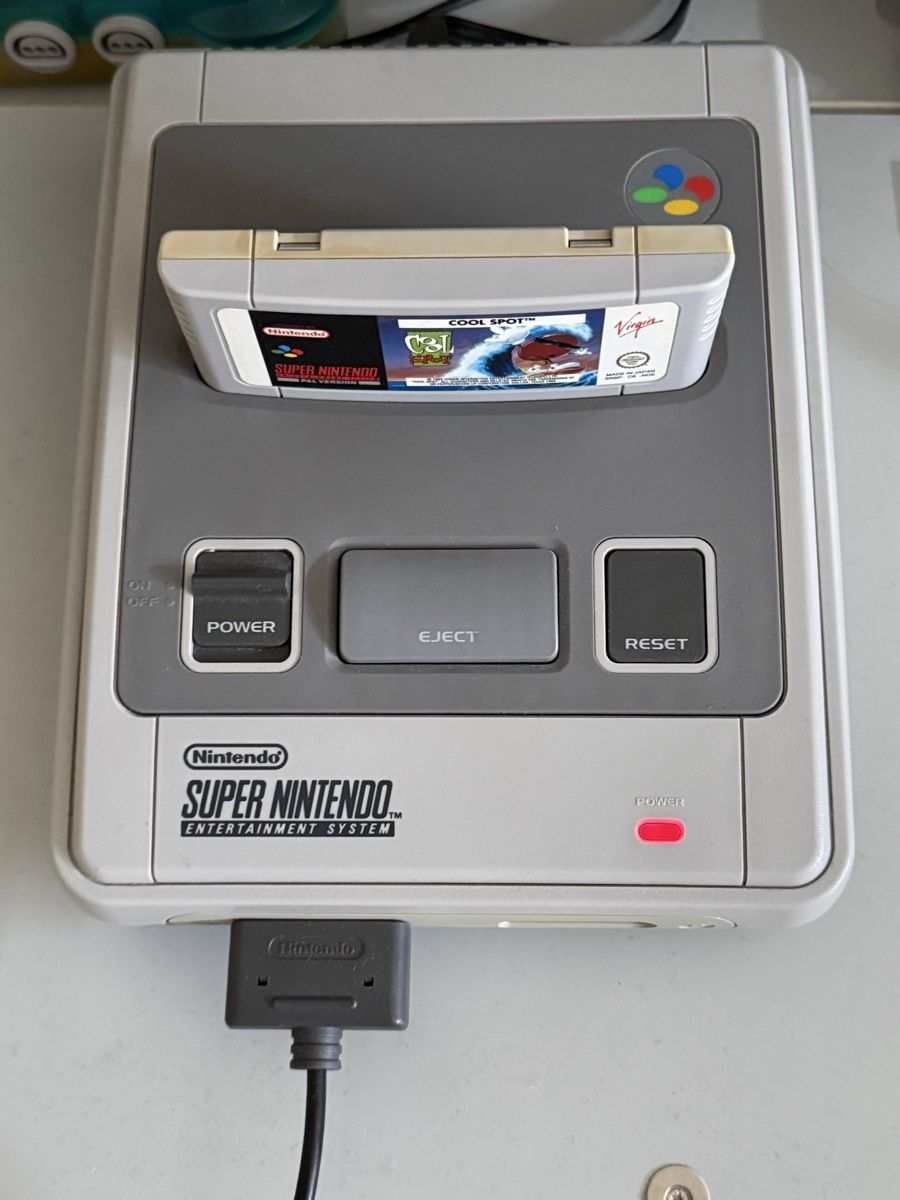Nintendo Spiele: Snes: Cool Spot – Gebraucht aus Basel von Xela86 3
