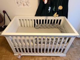 Babybett / Kinderbett Kidsmill
