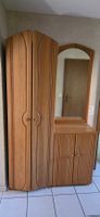 Garderoben-Schrank mit Spiegel