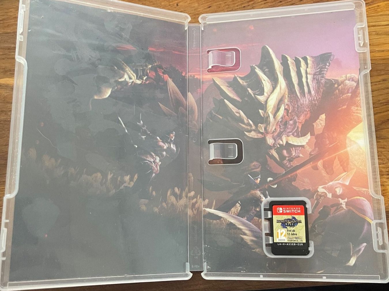 Capcom Jeux: Monster Hunter Rise - Switch – D'occasion à Oensingen par ped_wb6r 3