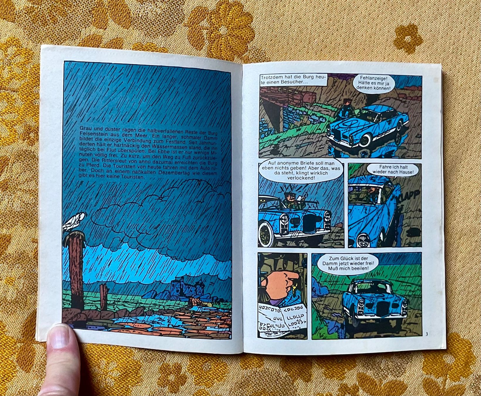 Fumetti: FF - Super Taschenbuch Nr 68 von 1973 – Usato da Endingen venduto da nathan05 3