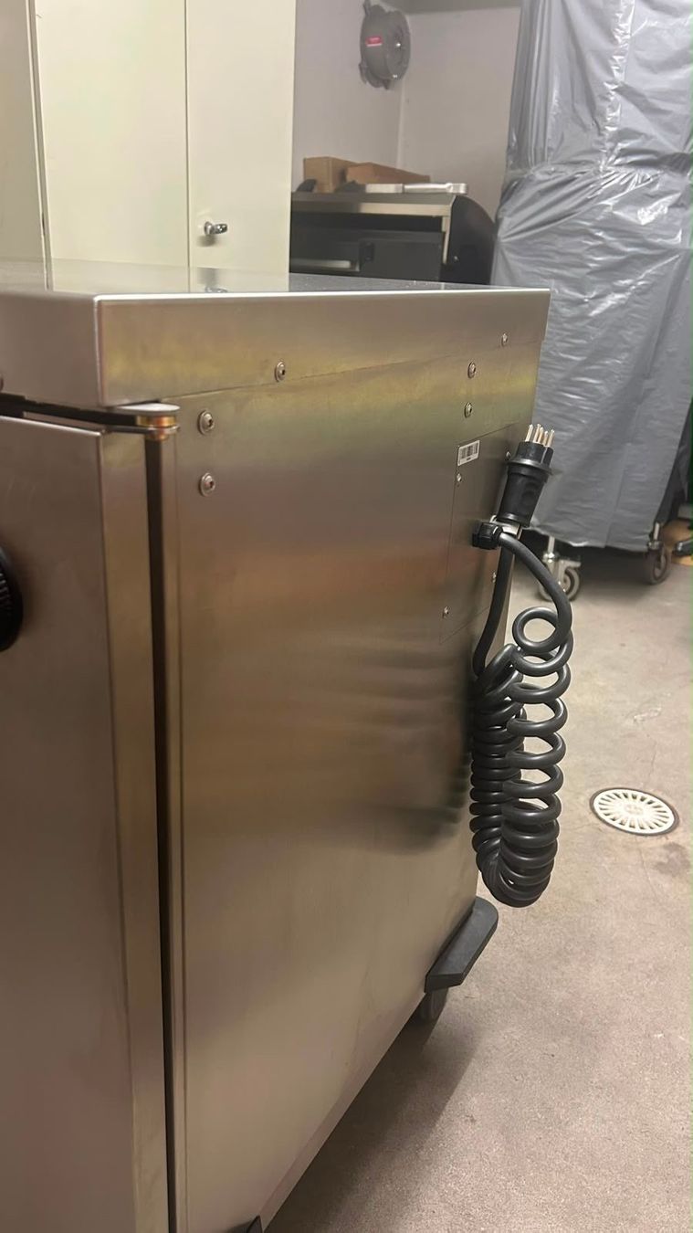 Rieber Elettrodomestici da cucina: Rieber Regio Station Typ 7 – Usato da Jona venduto da chr_mb2k 5