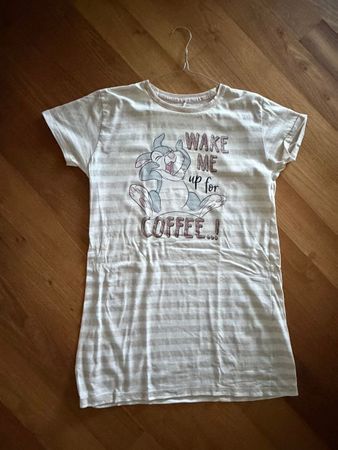 long T-Shirt Gr.S Disney Rabit Motiv gestreift Pyjama