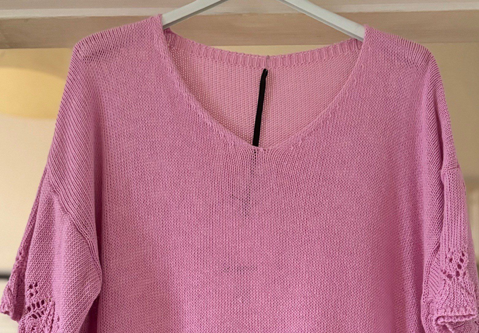 Pullover & Sweatshirts: PULLOVER MIXT COTON! M – Neu und originalverpackt aus Locarno von NicoNion 3